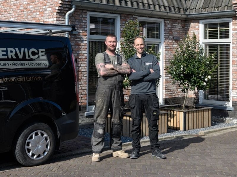 BAU Service Bouwbedrijf Zwaag